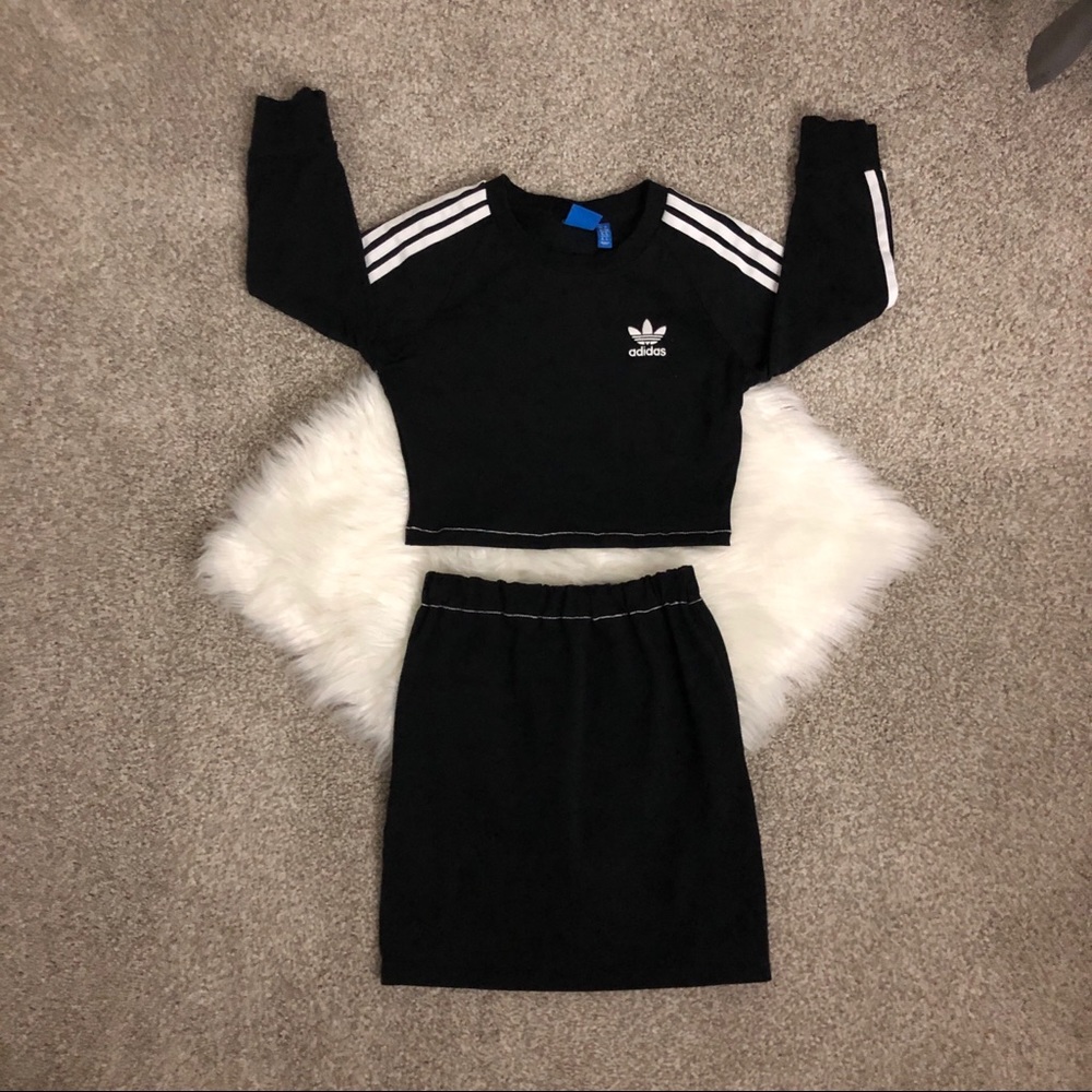 Custom 3-piece Adidas Set - Picture 2 of 7